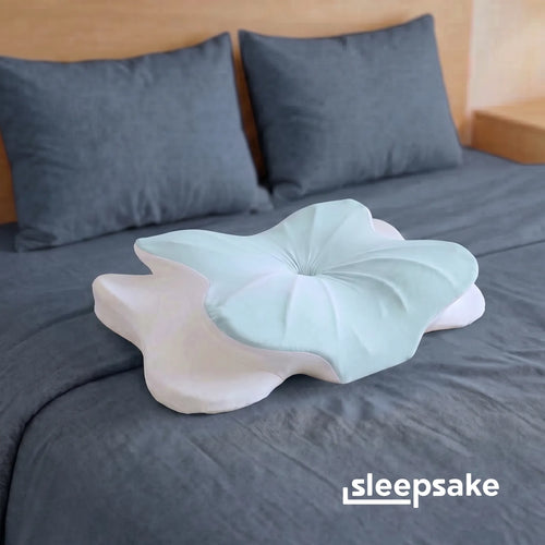 Sleepsake Butterfly Pillow