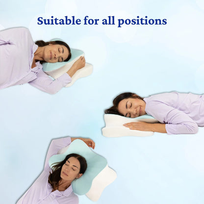 Sleepsake Butterfly Pillow