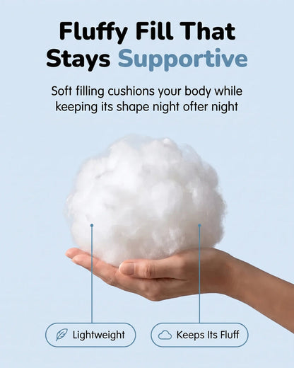 Snuggi Body Align Pillow