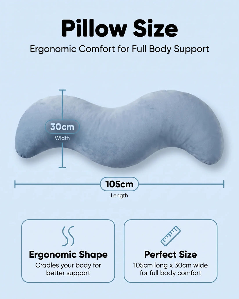 Snuggi Body Align Pillow