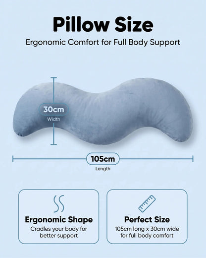 Snuggi Body Align Pillow