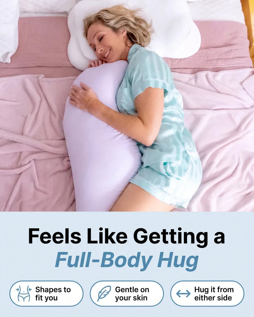 Snuggi Body Align Pillow