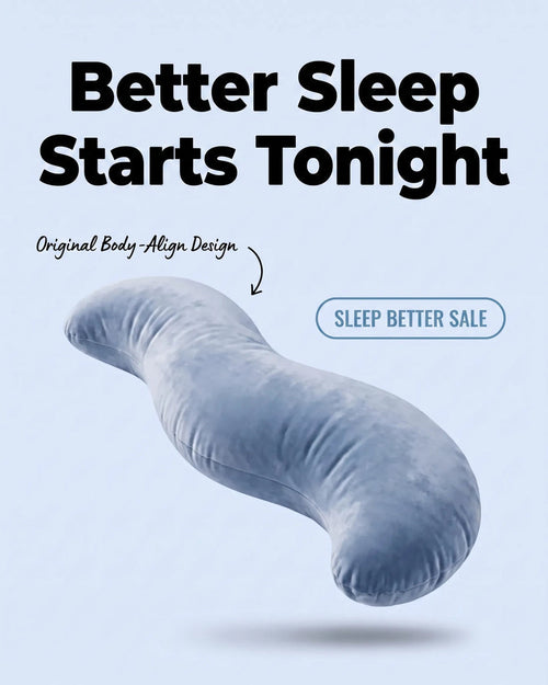 Snuggi Body Align Pillow