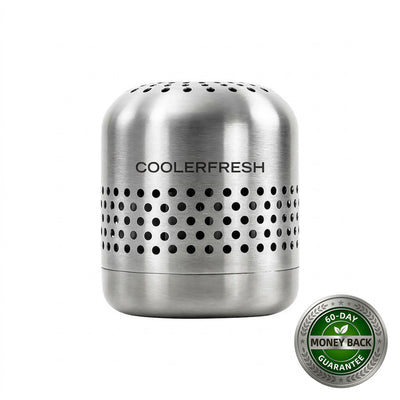 CoolerFresh  – Fridge Odor & Bacteria Purifier